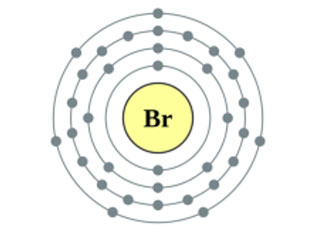 溴